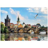 Puzzle 1000 - Karlův Most