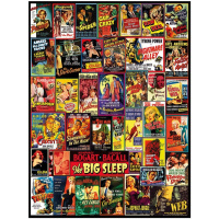 Puzzle 2000 - Filmové plakáty