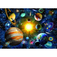 Puzzle 2000 - Sluneční sada