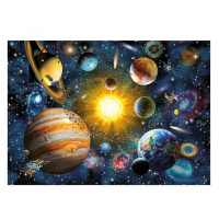 Puzzle 2000 – Sluneční soustava