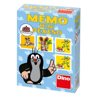 Mini pexeso – Krtek