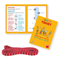 Hra Gummy Twist
