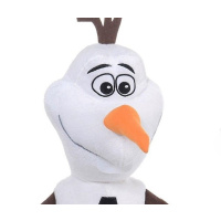 Plyšový sněhulák Olaf
