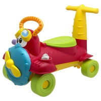 Chicco - Odrážedlo letadlo 2 v 1