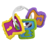 Chicco - Kousací klíče