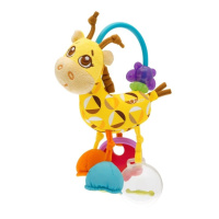Chicco - Chrastítko žirafa