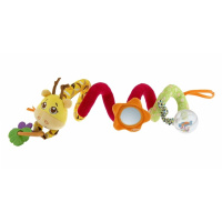 Chicco - Spirálová žirafa na kočárek