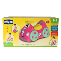Chicco - Odrážedlo růžové