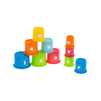 Chicco – Skládací pohárky