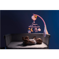 Chicco - Kolotoč Next2Dreams růžový