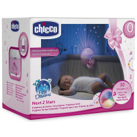 Chicco - Projektor s melodií