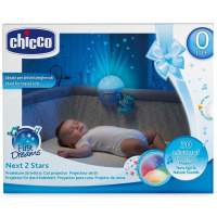 Chicco - Projektor s melodií