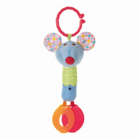 Chicco – Plyšová myšička