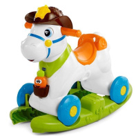 Chicco – Odrážedlo kůň 3v1