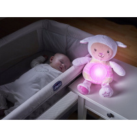 Chicco - Hudební projektor ovečka