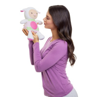 Chicco - Hudební projektor ovečka