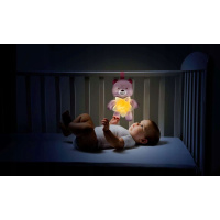 Chicco - Medvídek na dobrou noc