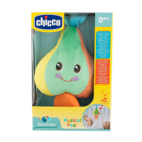 Chicco - Hrací hudební hruška