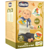 Chicco - Míč 2 v 1