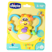 Chicco - Kousátko se světlem a zvukem