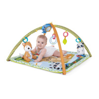 Chicco - Hudební podložka s hrazdičkou