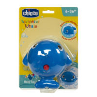 Chicco – Stříkající velryba