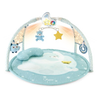 Chicco – Podložka s hrazdičkou modrá
