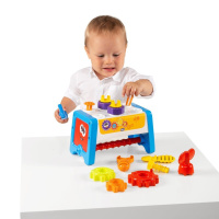 Chicco – Pracovní stůl 2 v 1