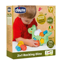 Chicco – Houpací dinosaurus 2 v 1