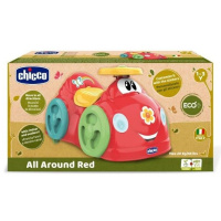 Chicco - Červené odrážedlo