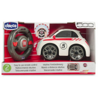 Chicco - RC Autíčko Fiat 500