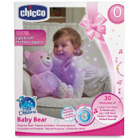 Chicco - Svítící medvídek