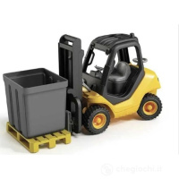 Vysokozdvižný vozík
