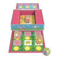 Hra- Peppa Pig