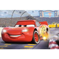 Puzzle 24 Maxi - Cars 3