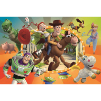 Puzzle 160 – Toy Story 4