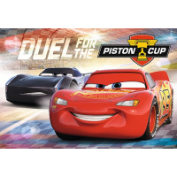 Puzzle 100 - Cars 3