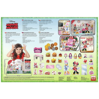 Skládačka - Obchod Myšky Minnie