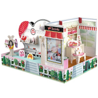 Skládačka - Obchod Myšky Minnie