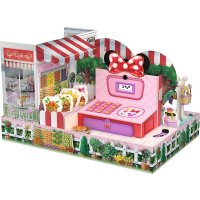 Skládačka - Obchod Myšky Minnie