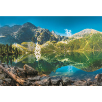 Puzzle 1500 – Jezero Mořské oko