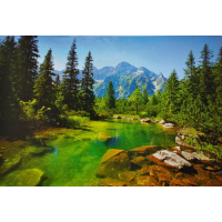 Puzzle 500 - Řeka