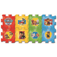 Pěnové puzzle Paw Patrol
