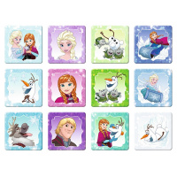 Puzzle 2 v 1 - Frozen