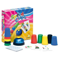 Hra Speed cups