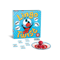 Hra – Lingo Twist