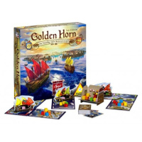 Hra – Golden Horn
