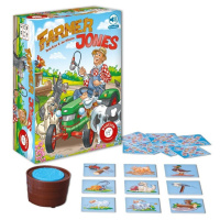 Hra – Farmer Jones