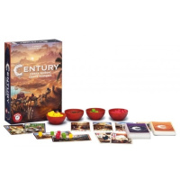 Hra Century 1. – Cesta koření