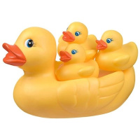 Playgro - Kachničky do koupele